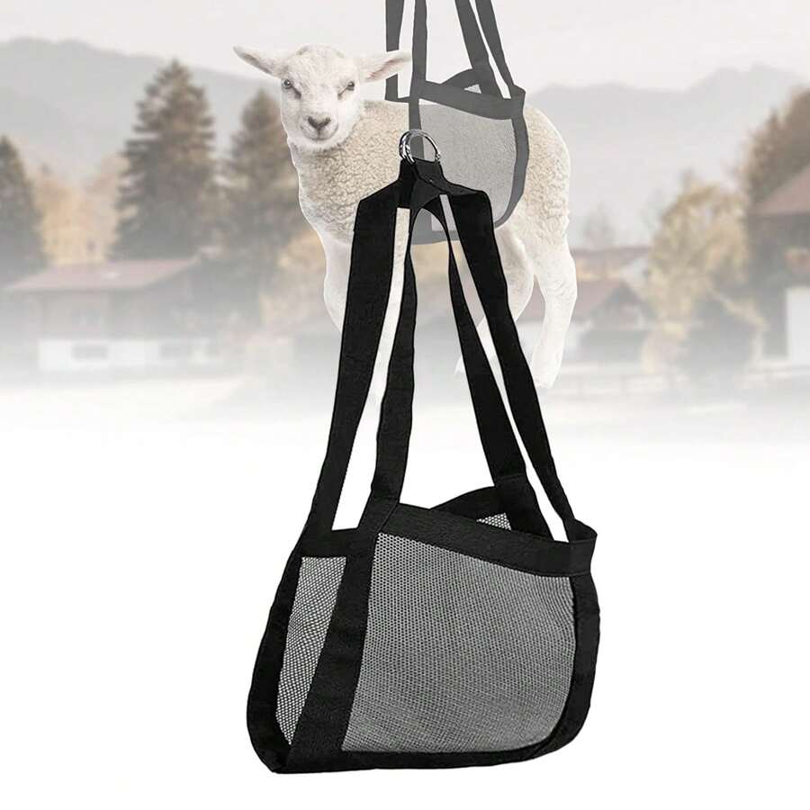 Calf Sling For Weighing Small Animals, Hanging Weight Scale Sling ...