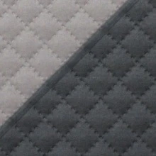 Ecommerc3 Housse de canapé 3 places 170 x 220 cm, extra douce au toucher, ajustement parfait – Housse de canapé 100 % fabriquée en Espagne. - Gris foncé - Voir 7