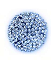 太阳能户外灯 IP65 防水太阳能灯，超亮户外太阳能灯，带 8 种照明模式，适用于派对花园庭院家庭节日树装饰照明，防水户外照明装饰，适用于花园、露台、阳台、圣诞节、婚礼、派对、万圣节、圣诞节、生日派对、节日、家居装饰 - 多色 - 查看 29