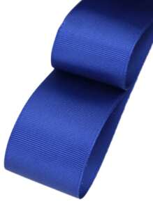 (10m/Pc) 4cm Colorful Polyester Grosgrain Ribbon, Gift Packaging, Apparel, Home Textile Decoration