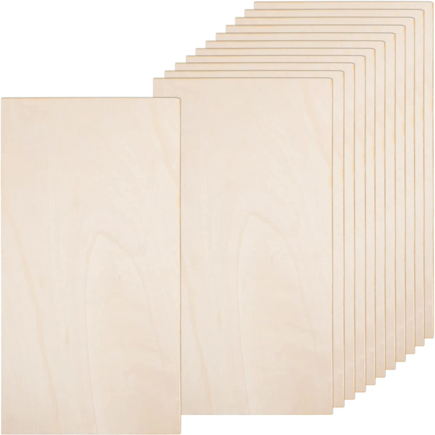 304 Stainless Steel Sheets, 2PACK 4" X 6" X 1/16" Inch