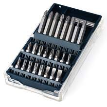 udiag 25 en 1 Set de destornilladores de precisión premium, Set de mini destornilladores magnéticos, kit de reparación de gafas con cabeza Phillips, pequeño destornillador para electrónica, PC, reloj - Gris Oscuro - Ver 9