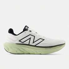 New Balance Fresh Foam X 1080 Utility - Blanco con verde liquen - Ver 1