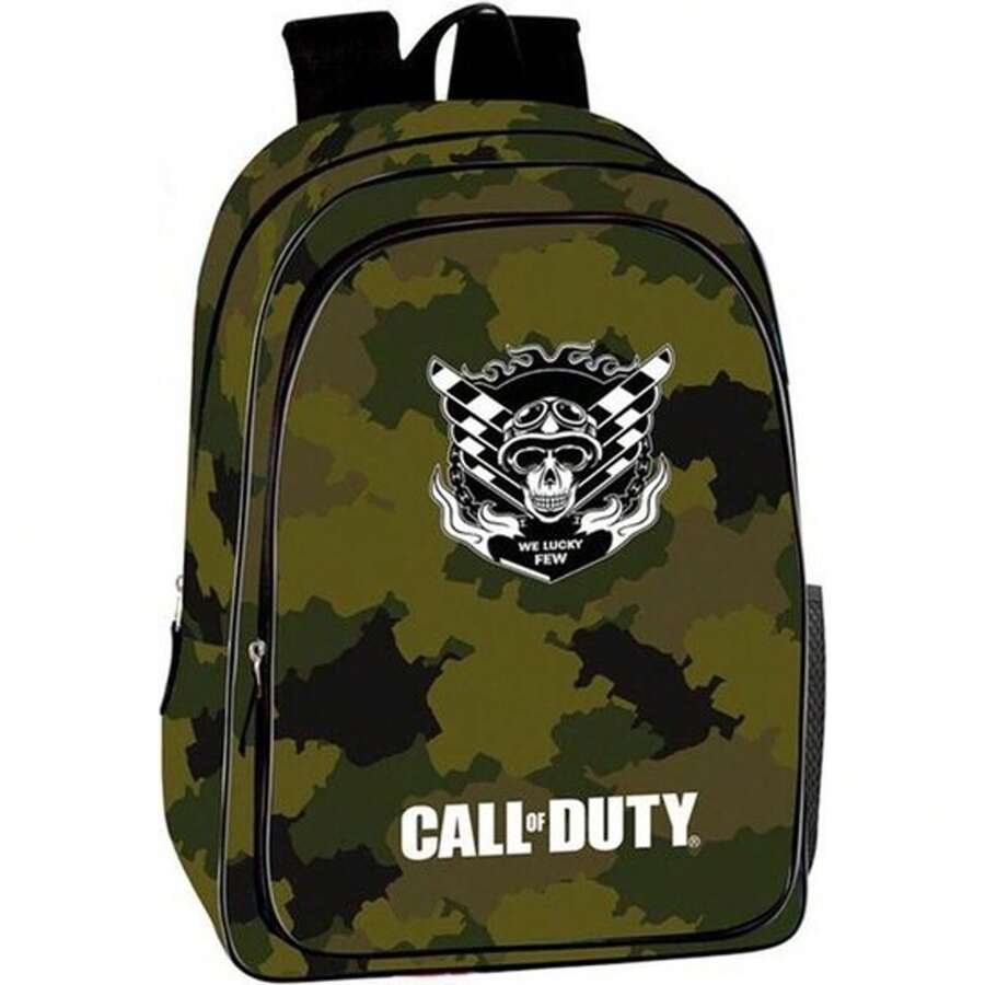 Hasbro LUCKY  BACKPACK 43CM - Officially Licensed Backpack - Unique And Modern Design - Comfortable And Versatile Fit - Ideal For Everyday Use - Multicolor - View 1