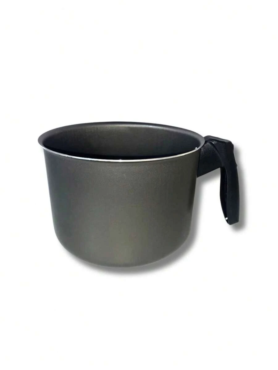 马克杯、水壶、牛奶壶、不粘锅 N° 14 - 黑色 - 查看 1