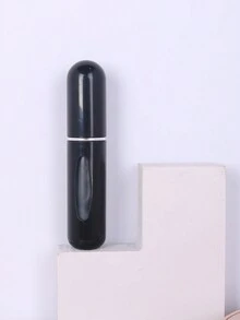 5/10/20/50pcs 5ml Plastic Bottom Refillable Perfume Bottle - Portable Spray Bottle For Refilling - Great Gift For Friends & Family - Ideal For Home, Bathroom Decoration & On-The-Go Travel