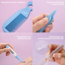 Baby Health Care - 粉色 - 查看 5