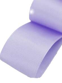 (10m/Pc) 4cm Colorful Polyester Grosgrain Ribbon, Gift Packaging, Apparel, Home Textile Decoration