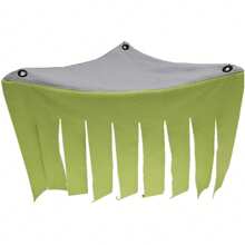 1 pieza Escondite de esquina de bosque para conejillos de Indias, hurones, chinchillas, erizos, conejos enanos y otras mascotas pequeñas - Accesorios y juguetes - Multicolor - Ver 19