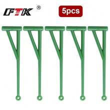 FTK 5 件套鲤鱼钓鱼工具，用于连接喂食器和鱼线 - 綠色 - 查看 8