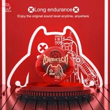 xxxcccc 1 tai nghe dòng New Dawn 2024 tương thích với Apple, tai nghe nhét tai chống ồn thể thao cao cấp - Nhiều màu - Xem 4