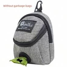 Portable Dog Training Treat Bag Outdoor Pet Dog Treat Pouch Puppy Snack Reward Waist Bag Dog Poop Bag Dog Carriers Bags