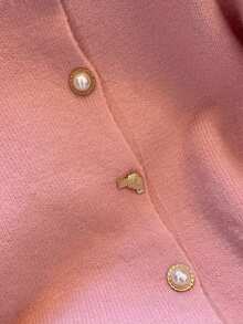 Elegant Slouchy Knitted Cardigan Sweater Women Spring Autumn Batwing Sleeve Loose Tops