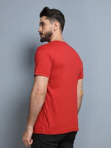 Camiseta Masculina Manga Curta Malha 30.1 Algodão