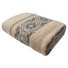 Toalla Medio Baño, colores varios, 140x70cm - 400gr Suave Y Absorbente - Óxido marrón - Ver 2