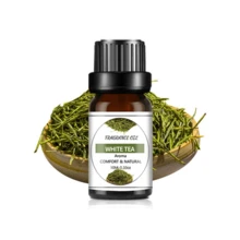 10ml (Lavender/Sandalwood/White Tea/Lemon/Cherry Blossom/Rose/Jasmine/Cinnamon) Natural Essential Oils, Suitable For DIY Aromatic Balm, Decorations, Scented Candles, Soaps, Diffusers - Other - View 4