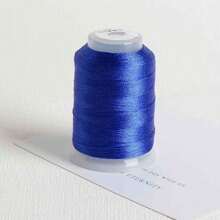 3-Ply 350m Macaron Color Shiny Nylon Poly Blend Tassel Cord, Suitable For Beading, Pearls