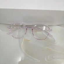 新品日常佩戴装饰眼镜，适合办公室 - Ray 女士眼镜配件 - 彩色 - 查看 4