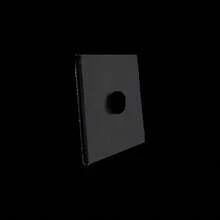 Perola Max Black Smoke Bathroom Accessory Kit - 抽煙 - 查看 7