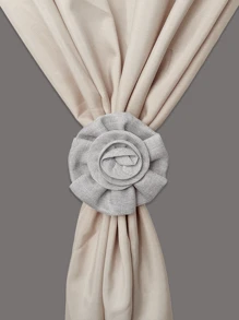Curtain Tie, Pink Colors - Allmini - 灰色 - 查看 1