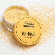 Pó Finalizador Banana Powder Face Beautiful Festa Junina
