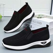 أحذية رياضية للجري مبطنة وقابلة للتنفس للنساء، أحذية رياضية رياضية خفيفة الوزن للاستخدام اليومي