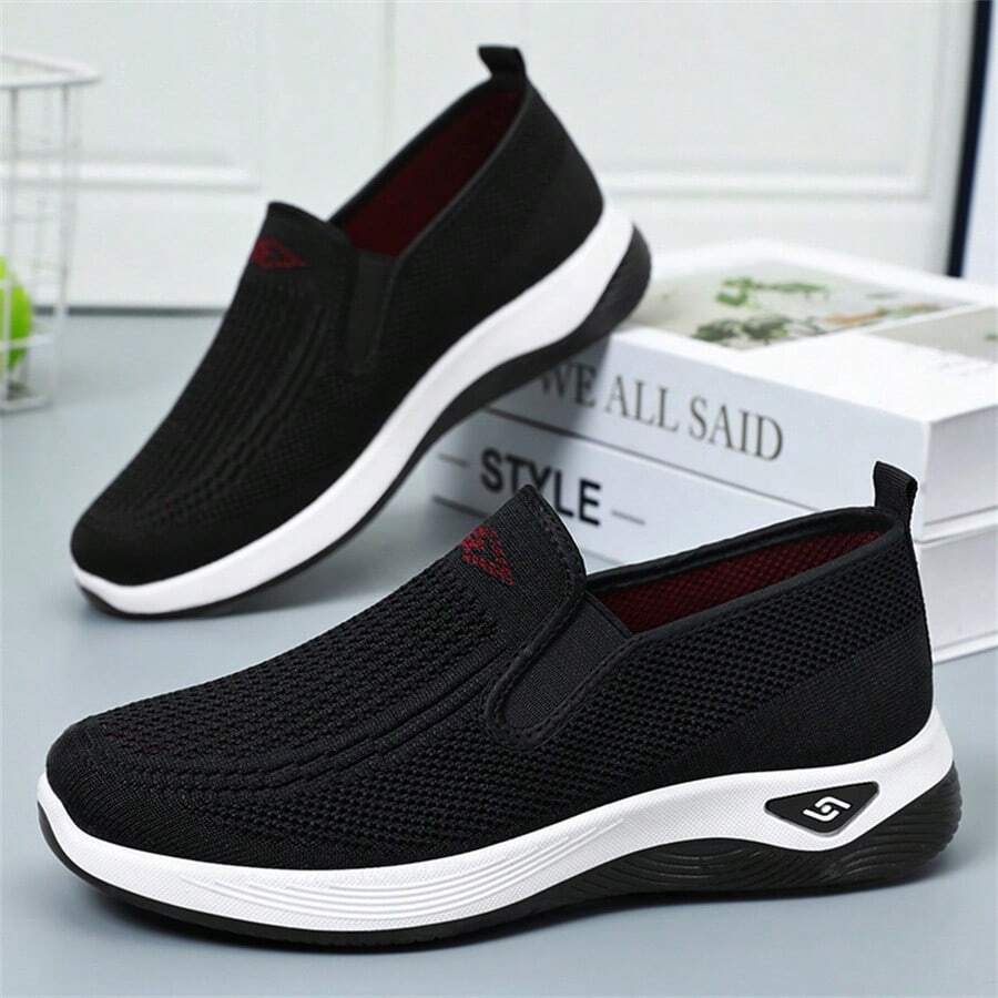 أحذية رياضية للجري مبطنة وقابلة للتنفس للنساء، أحذية رياضية رياضية خفيفة الوزن للاستخدام اليومي