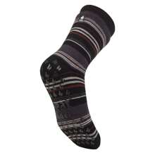 IOMI 1 Pack Thick 3.1 TOG Non Slip Thermal Slipper Socks For Raynauds (Lavender) - Fast Shipping And Quick Delivery - Black - View 4