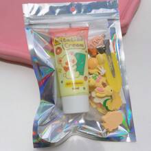 Kit de materiales para hacer accesorios de resina, pegamento crema y clips para el cabello Guka (para mayores de 14 años) - TZ-02 - Ver 5