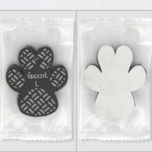 4 Packs Dog Anti Slip Paw Grips Traction Pads Dog Paw Protection Stickers With Stronger Adhesive For Hard Floor Or Injuries