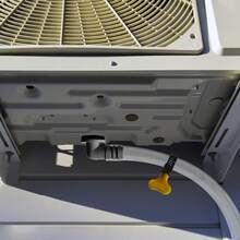 Air Conditioner Drain Hose 9.8FT Flexible Leak-Proof AC Drain Pipe Replacement Air Conditioner Drain Kit For Mini-Split Unit Window Air Conditioner Unit - Clear - View 9