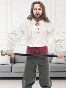 1 pièce Accessoire de costume de sceptre de pharaon à l'œil de serpent cobra "Spooktacular Creations", bâton thématique égyptien pour Halloween, fête costumée, cosplay
