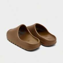 Adidas Sandalias deslizantes Yeezy - FZ5896-261/Lino/Lino/Lino - Ver 5