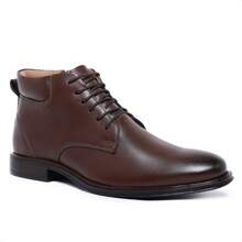 Men's Casual Cano Alto Improvizzo Shoe - 7310 - 鏽棕色 - 查看 5