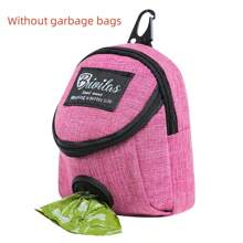 Portable Dog Training Treat Bag Outdoor Pet Dog Treat Pouch Puppy Snack Reward Waist Bag Dog Poop Bag Dog Carriers Bags