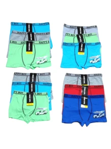 Tween Boys Underwear - Multicolor - View 5