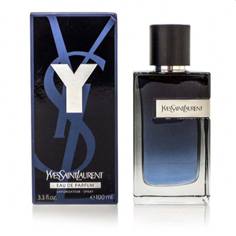 YSL Y Yves Saint Laurent Edp Spray 3.3 Oz (100 Ml) (M) - 無色 - 查看 1