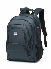 Men Functional Backpacks - Blue - View 3