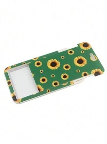 1pc Sunflower & Daisy Pattern Lanyard Halter, Suitable For Doctors, Nurses, Students, Teachers, Exhibition Staff ID Badge Holder, Can Be Used As Exhibition, Gift, Keychain Or Daily Use School Letter Car Accessories Cute Goth Y2k Bag Accessories Lanyards With Id Holder Car Accessories Bag Charms Christmas Car Friend Sister Gift Ideas Gifts For Mother, Father, Graduation, And Teacher - Multicolor - View 3