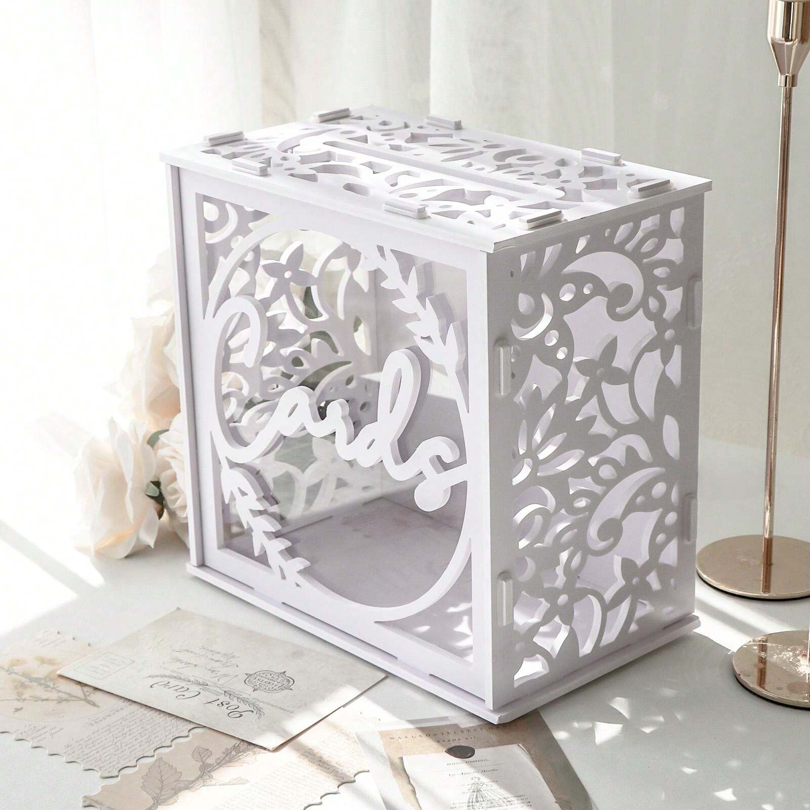 Numeri Tavolo Matrimonio In Lamina Oro - Confezione Da 1 A 12, 18x11 Cm, Design Elegante - Foto 5