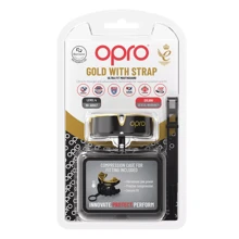 Gold Level Mouthguard, Sports Mouth Guard In Adult Size, Featuring Revolutionary Fitting Technology For Boxing, Lacrosse, MMA, Martial Arts, Hockey, And All Contact Sports - Opro By Marcy - Multiple Colors - Black - View 5
