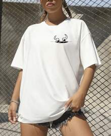 Hollow Knight King Of Hallownest Basic T-Shirt Hollow Knight Game - White - View 4