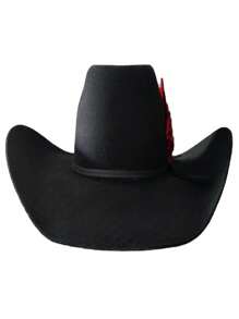 Pralana  Biplay Brim Hat 13cm - 黑色 - 查看 4