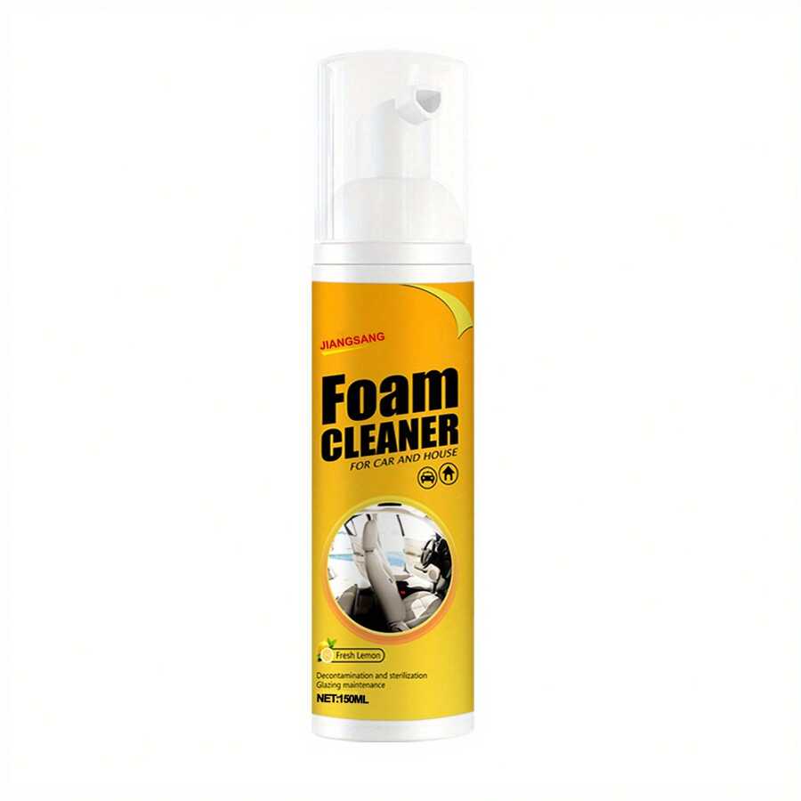 150ml Car MultiPurpose Foam Cleaner Powerful Stain Remover Headliner