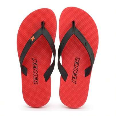 Chinelo Kenner Masculino Lançamento New Summer Leve Confortável