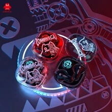 xxxcccc 1 tai nghe dòng New Dawn 2024 tương thích với Apple, tai nghe nhét tai chống ồn thể thao cao cấp - Nhiều màu - Xem 3