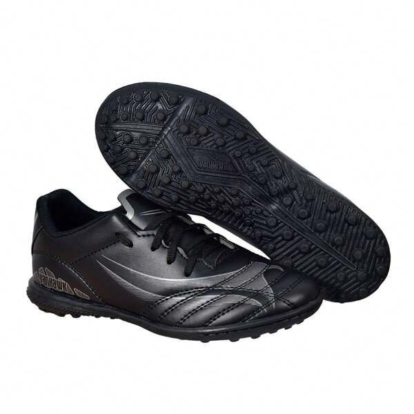 Chuteira Society Masculina Grama Sintética Sola Antiderrapante Costurada