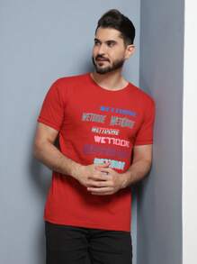 Camiseta Masculina Manga Curta Malha 30.1 Algodão