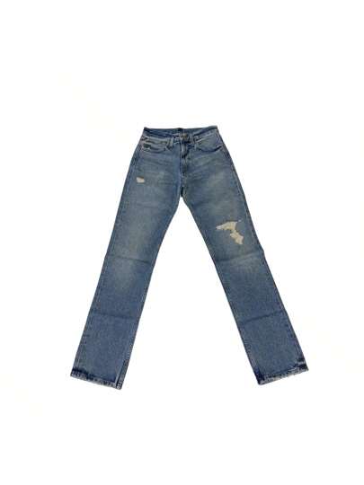 Yeezy Gap 5 Pocket Denim Pants Blue デニム Yeezy Gap 5 Pocket Denim Pants Blue Men's - SS22 - US
