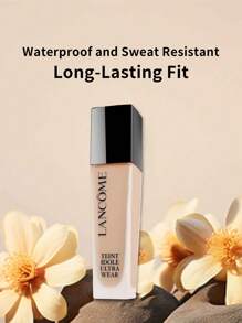 Lancôme Nou fond de ten pentru machiaj de lungă durată, 30 ml 245C